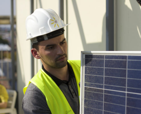 cursos em energia solar fotovoltaica
