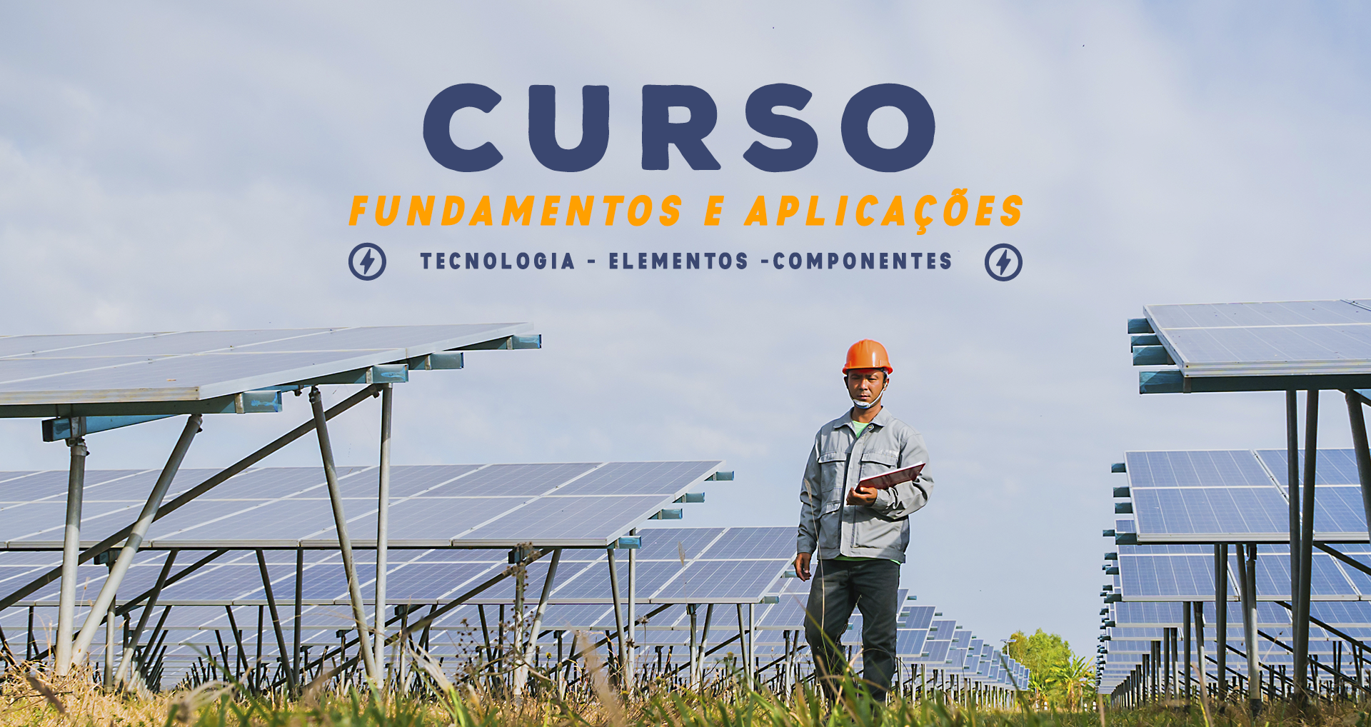 fundamentos e aplicações - CURSO ONLINE