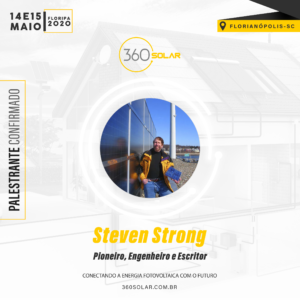 Steven Strong