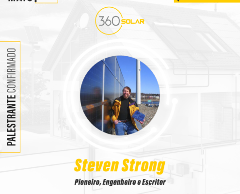 Steven Strong