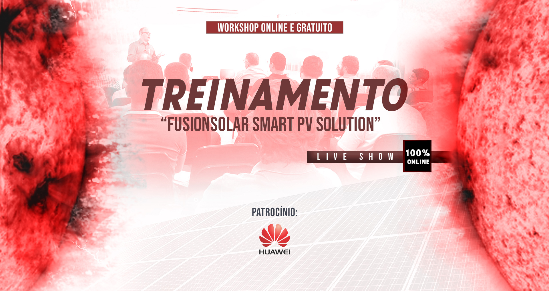 online e gratuito huawei workshop