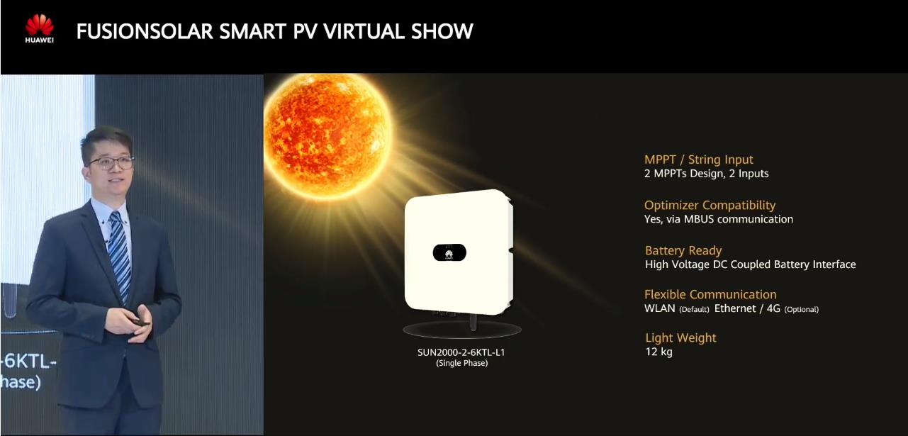 Virtual Show 2020 - Huawei