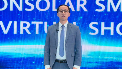 Chen Guoguang, Presidente Mundial da Huawei Smart PV Business 